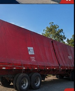 Plataforma encarpada de Logistec Guatemala